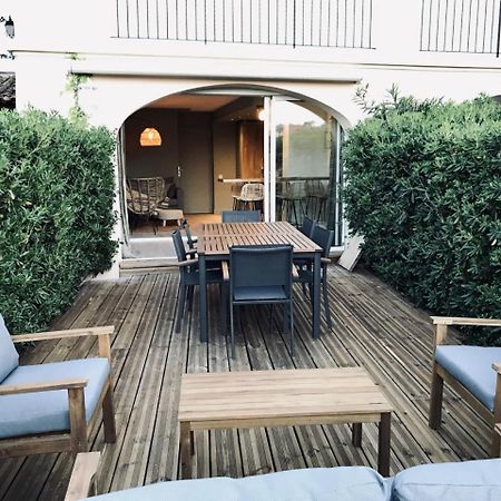 Green Suite Golfe De Saint Tropez 盖辛 外观 照片