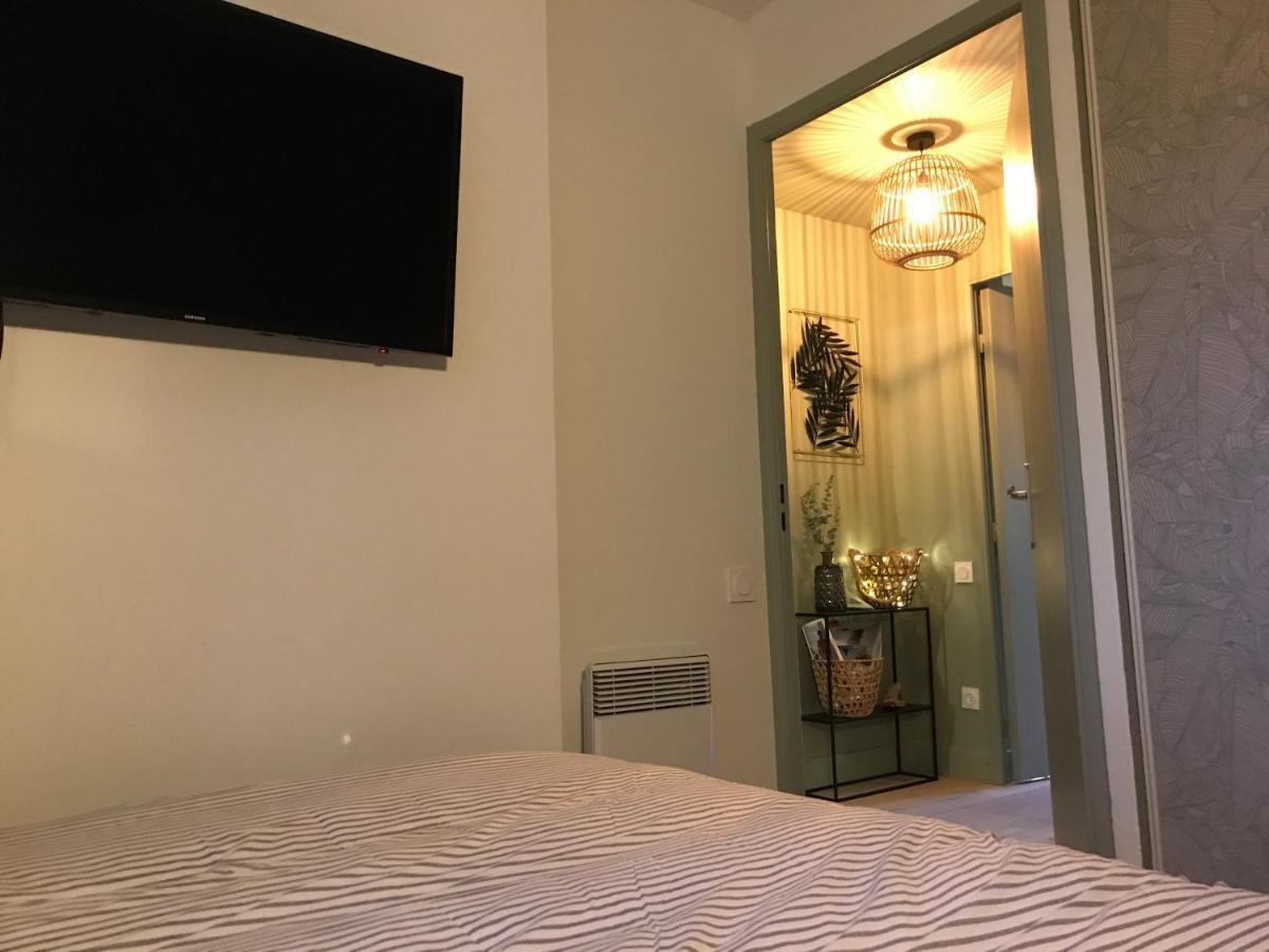 Green Suite Golfe De Saint Tropez 盖辛 外观 照片