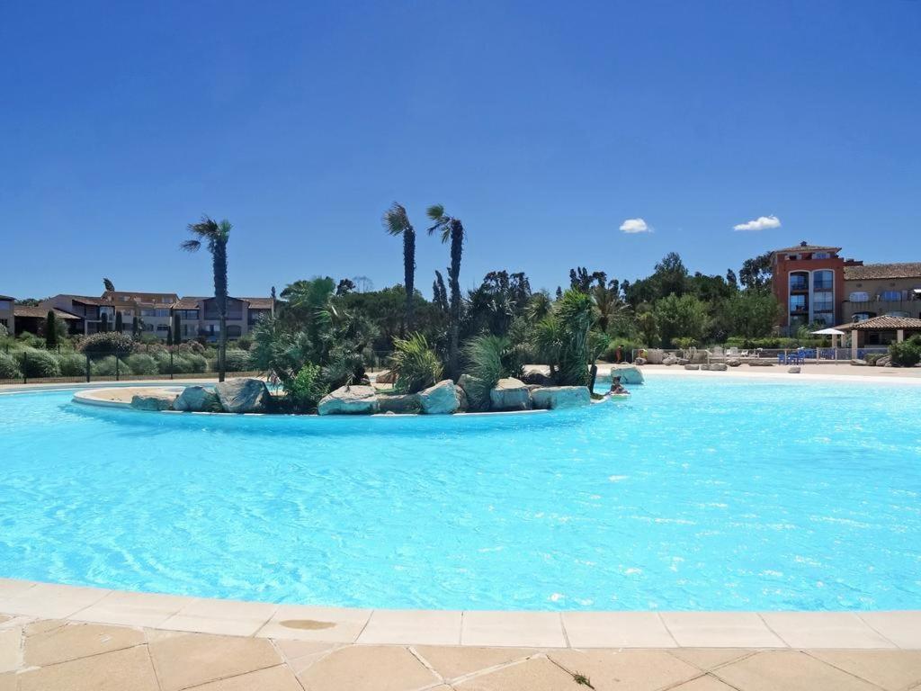 Green Suite Golfe De Saint Tropez 盖辛 外观 照片