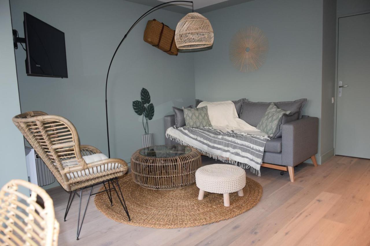 Green Suite Golfe De Saint Tropez 盖辛 外观 照片
