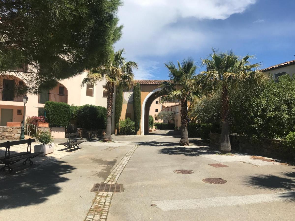 Green Suite Golfe De Saint Tropez 盖辛 外观 照片