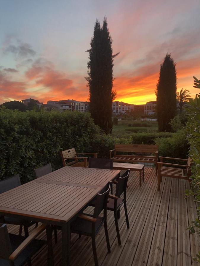 Green Suite Golfe De Saint Tropez 盖辛 外观 照片