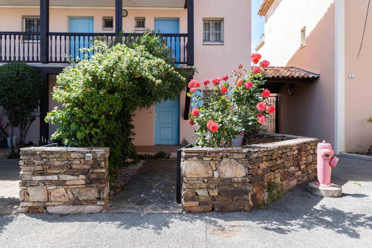 Green Suite Golfe De Saint Tropez 盖辛 外观 照片